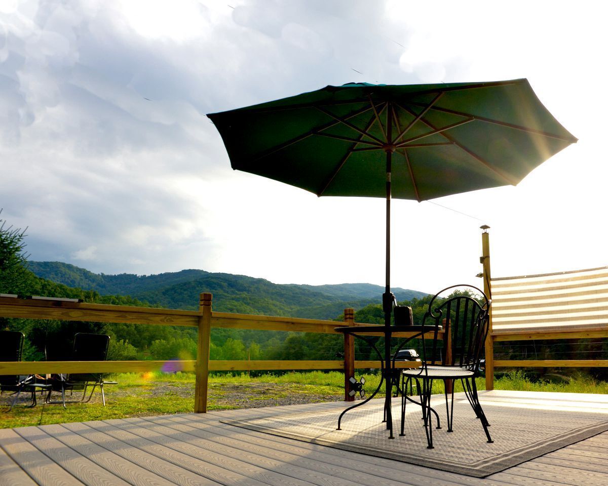 Terrazza/patio