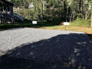 Property grounds - Idyllic Cottage Rental in Waynesville Perfect for a Great Smoky Mountains Getaway (Waynesville)