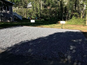 Property grounds - Idyllic Cottage Rental in Waynesville Perfect for a Great Smoky Mountains Getaway (Waynesville)