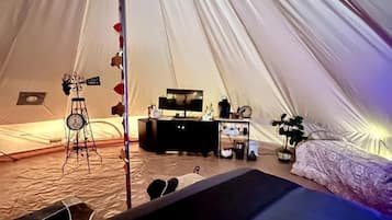 1 間睡房、Wi-Fi、床單、方便輪椅出入