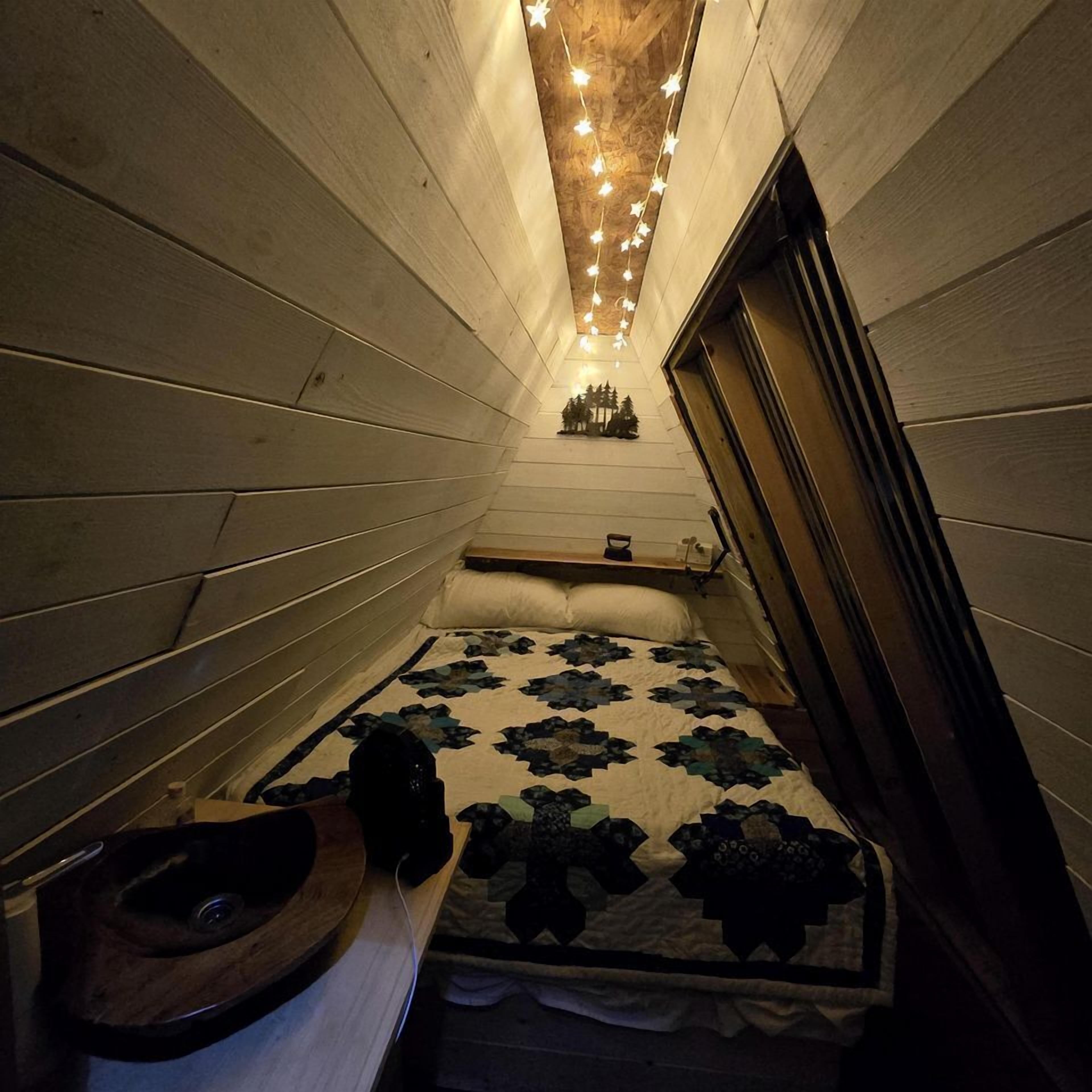 1 habitación, wifi y ropa de cama 