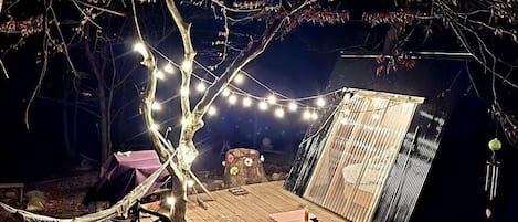 Terrasse/gårdhave
