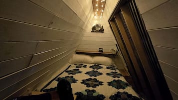 1 habitación, wifi y ropa de cama