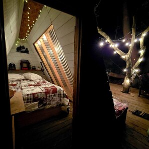 1 chambre, Wi-Fi, literie fournie