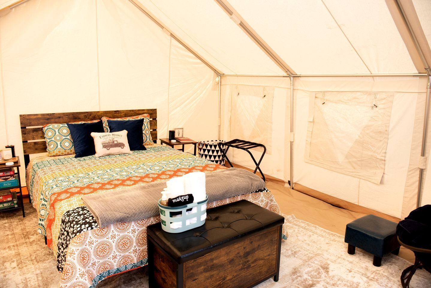 1 chambre, draps fournis