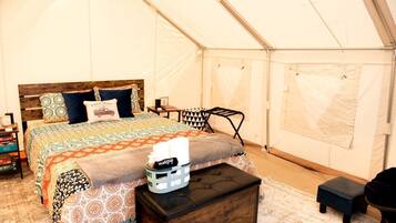 1 chambre, draps fournis