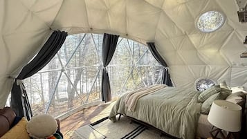 1 chambre, draps fournis