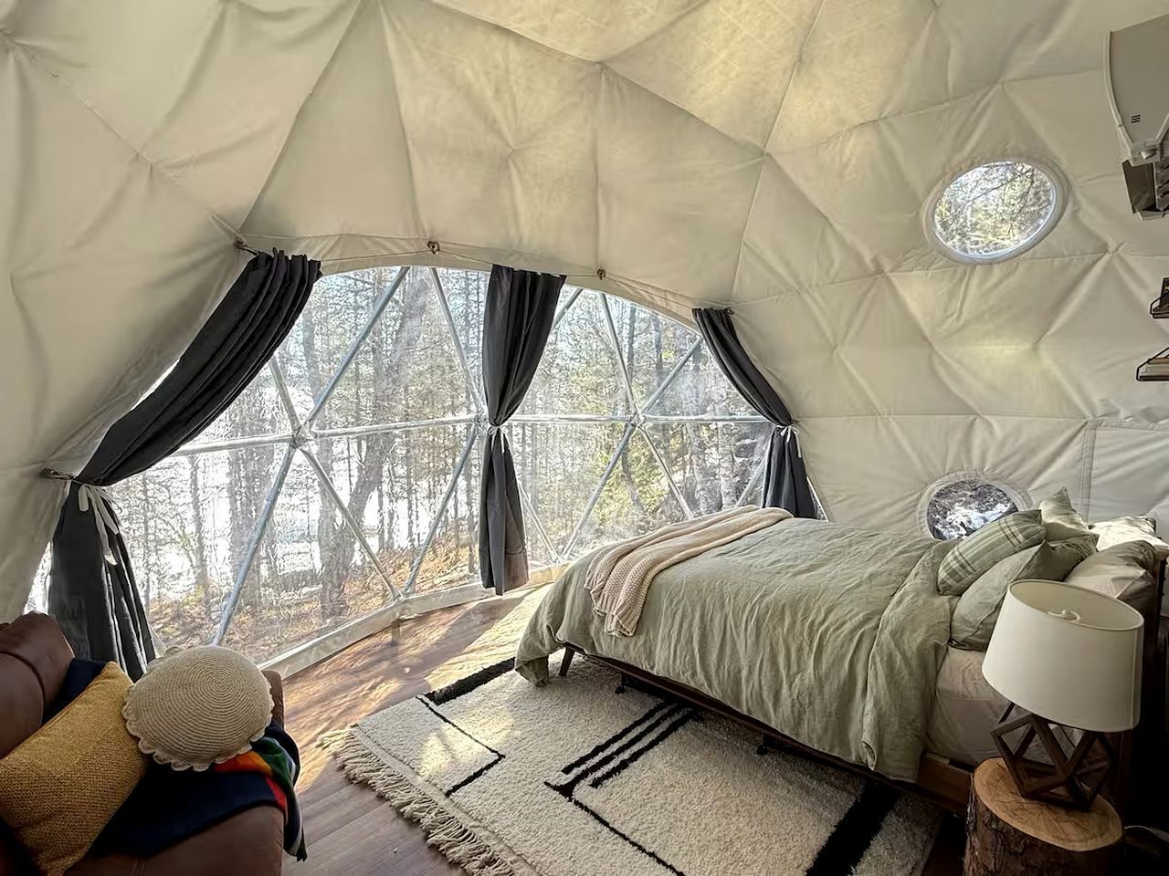 1 slaapkamer, beddengoed