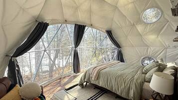 1 chambre, draps fournis