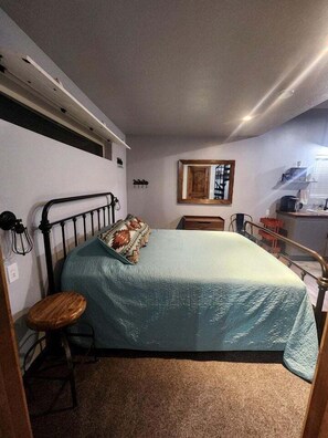 1 habitación, wifi y ropa de cama 