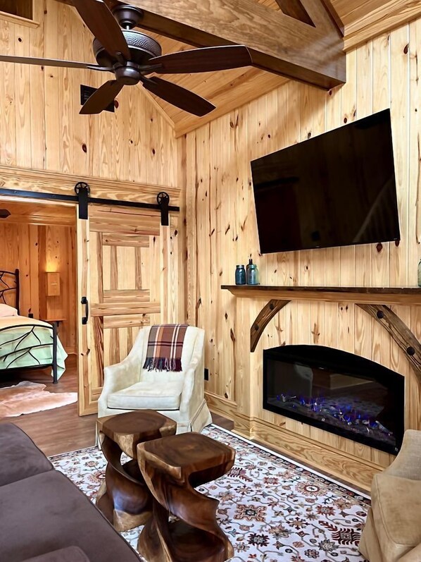 Fer et planche à repasser, Wi-Fi, draps fournis