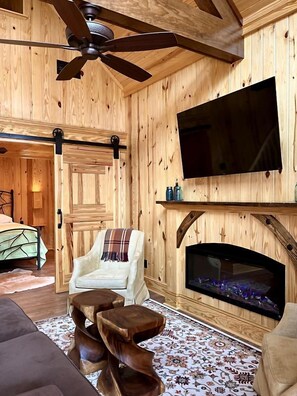 Fer et planche à repasser, Wi-Fi, draps fournis