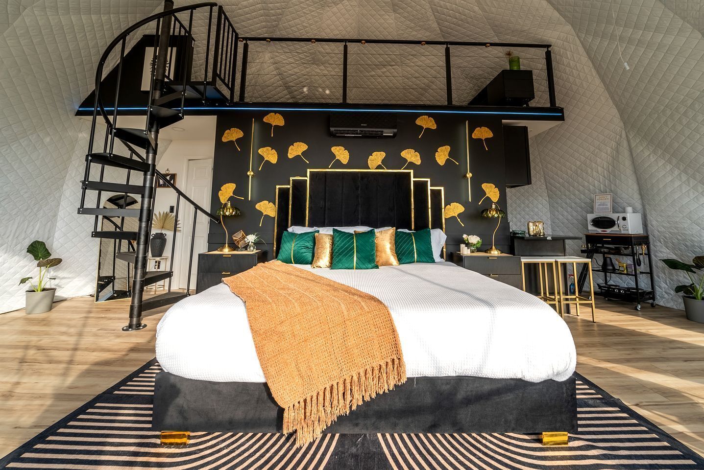 1 habitación, wifi y ropa de cama 