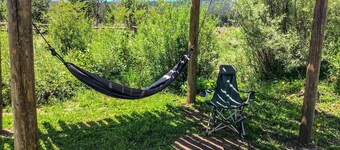 Cute Tipi in Tres Piedras for New Mexico Glamping Escapes