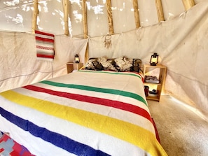 1 dormitorio, wifi, ropa de cama