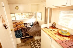 Interior - The Big Little Hideaway in El Prado, NM (El Prado)