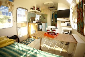 Interior - The Big Little Hideaway in El Prado, NM (El Prado)