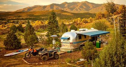 The Big Little Hideaway in El Prado, NM