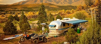 The Big Little Hideaway in El Prado, NM