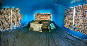 3 bedrooms, desk, WiFi, bed sheets - The Big Little Hideaway in El Prado, NM (El Prado)