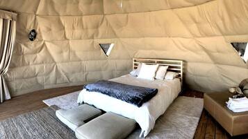 1 quarto, roupa de cama