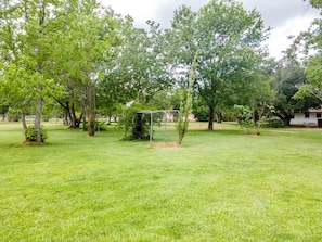 Terrain de lâhĂ©bergement