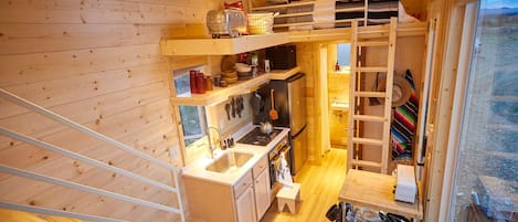 専用キッチン