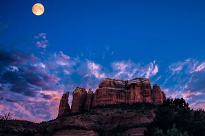 Point of interest - Remote Bell Tent with Spectacular Landscapes in Arizona (Sedona)