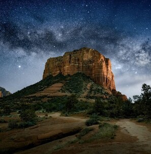 Miscellaneous - Remote Bell Tent with Spectacular Landscapes in Arizona (Sedona)