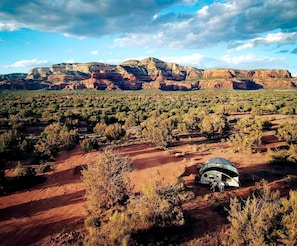 Miscellaneous - Remote Bell Tent with Spectacular Landscapes in Arizona (Sedona)