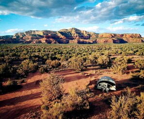 Miscellaneous - Remote Bell Tent with Spectacular Landscapes in Arizona (Sedona)