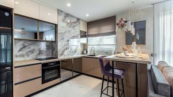 Cocina privada