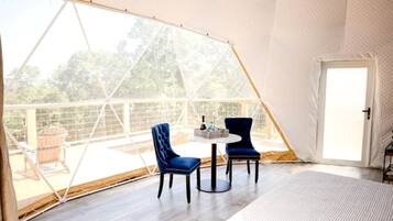 1 chambre, literie fournie