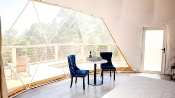 1 chambre, draps fournis