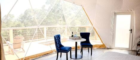 1 chambre, draps fournis