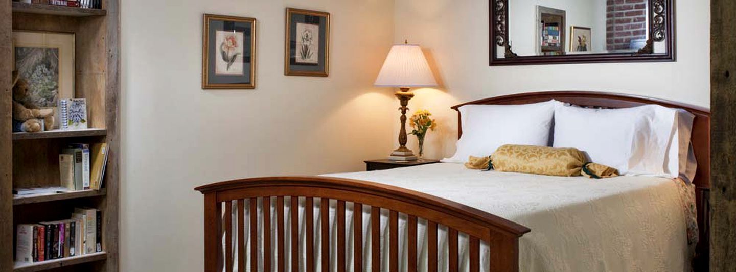 1 bedroom, in-room safe, iron/ironing board, WiFi