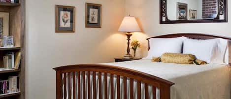 1 bedroom, in-room safe, iron/ironing board, WiFi