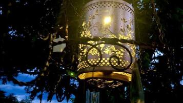 Details aan de binnenkant