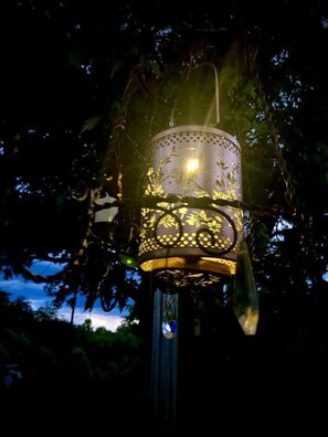 Details aan de binnenkant