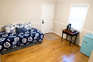 1 habitación, wifi, ropa de cama y acceso para silla de ruedas