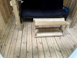 Interior - Treehouse Glamping in Boone, NC (Boone)