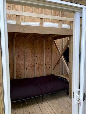 1 dormitorio y wifi