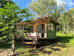 Extérieur