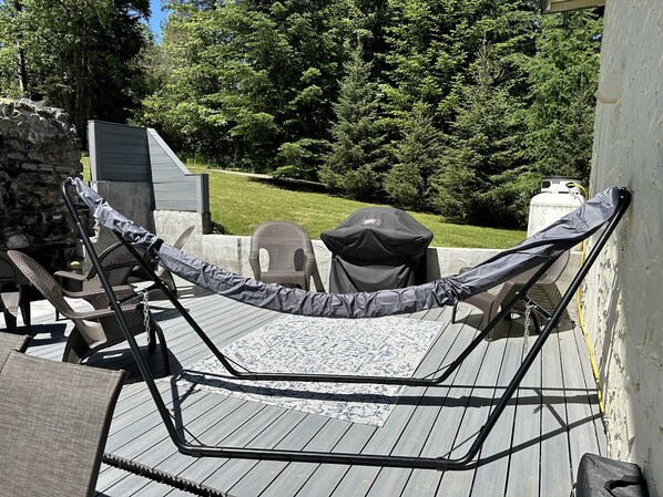 Terrasse/patio