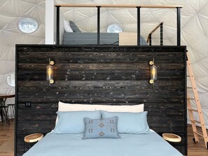 1 Schlafzimmer, Bettwäsche