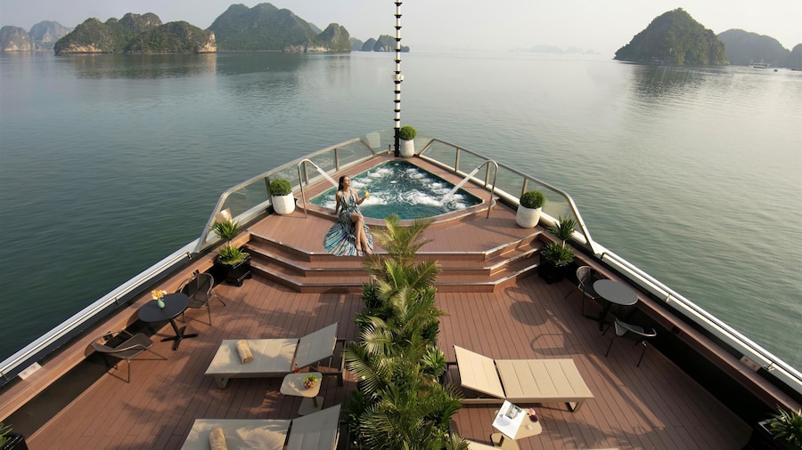 Calista Luxury Cruise