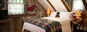 1 Schlafzimmer, Schreibtisch, Bügeleisen/Bügelbrett, WLAN