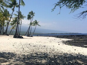 Beach nearby, surfing, sailing, kayaking