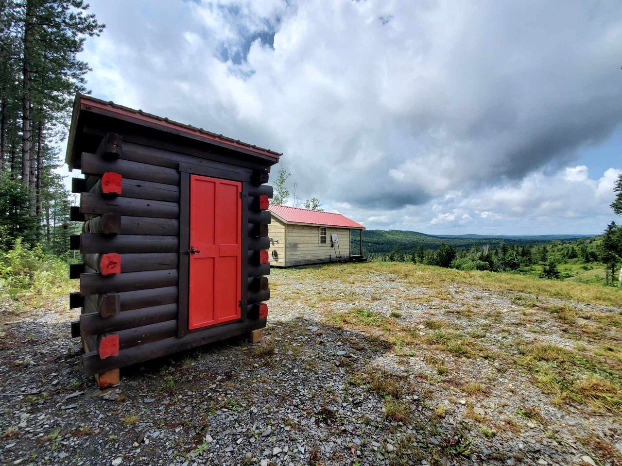 Udendørsområde