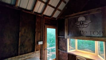 1 間睡房、床單